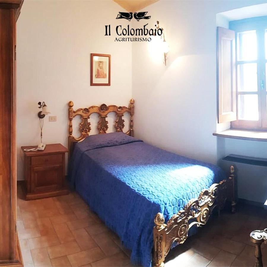 Il Colombaio Agriturismo Montegabbione ภายนอก รูปภาพ