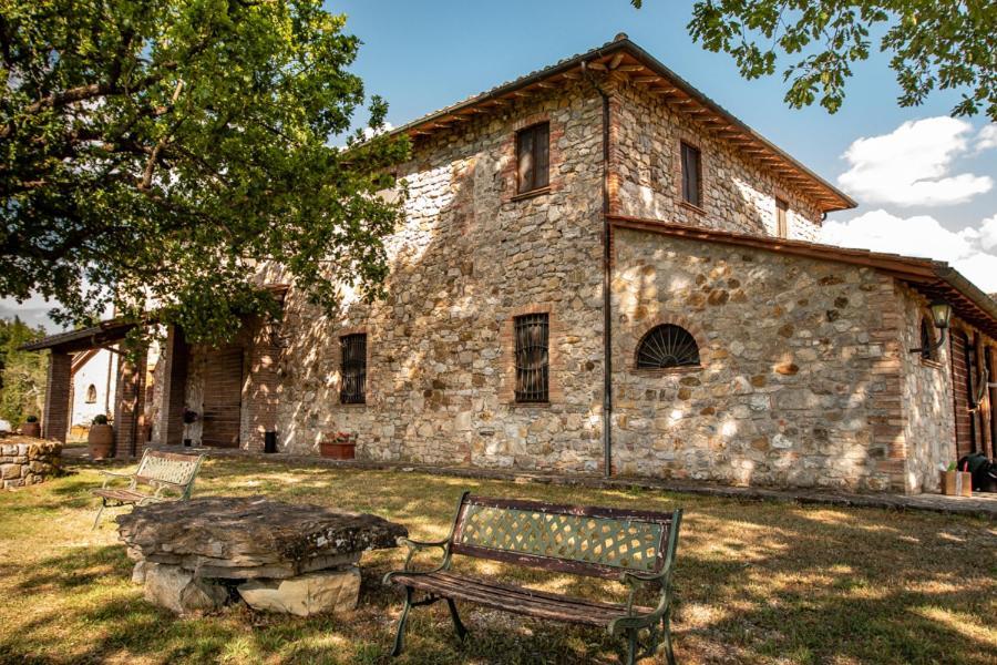 Il Colombaio Agriturismo Montegabbione ภายนอก รูปภาพ