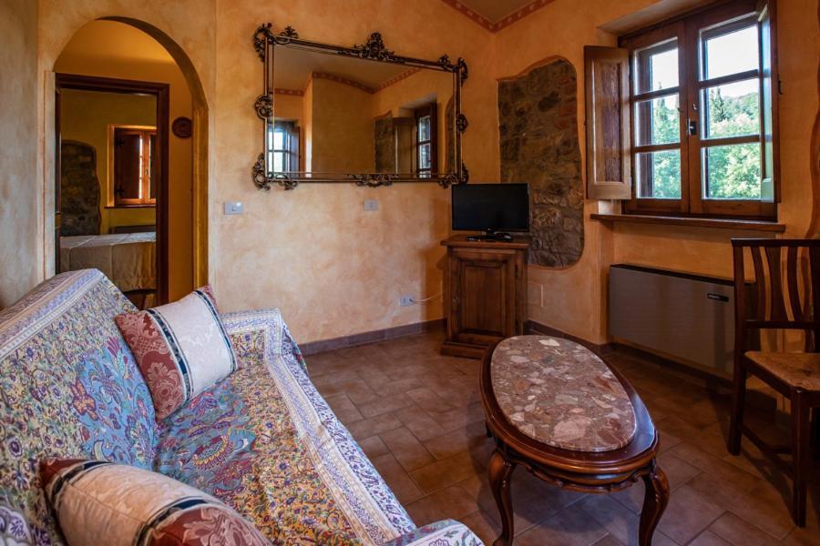 Il Colombaio Agriturismo Montegabbione ภายนอก รูปภาพ