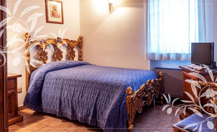 Il Colombaio Agriturismo Montegabbione ภายนอก รูปภาพ