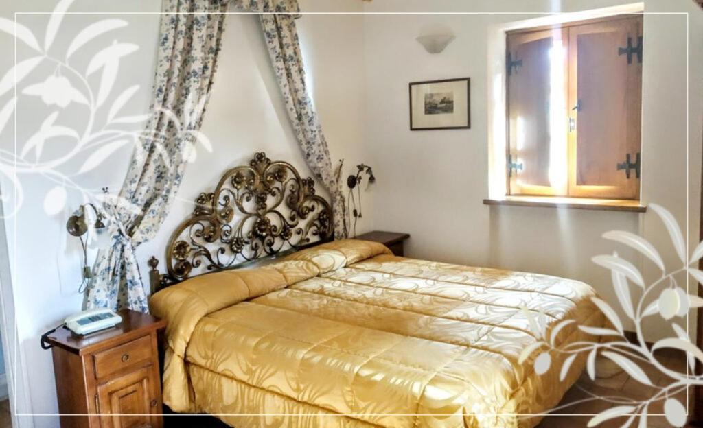 Il Colombaio Agriturismo Montegabbione ภายนอก รูปภาพ
