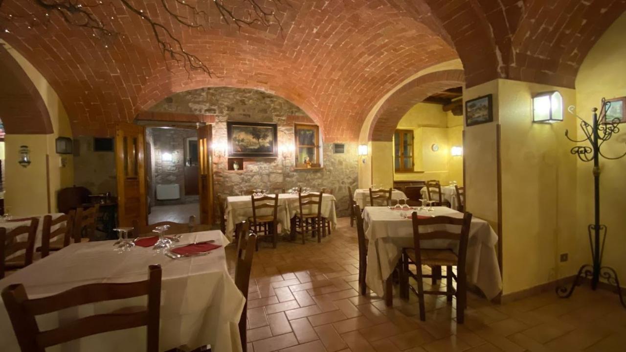 Il Colombaio Agriturismo Montegabbione ภายนอก รูปภาพ