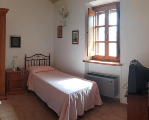 Il Colombaio Agriturismo Montegabbione ภายนอก รูปภาพ