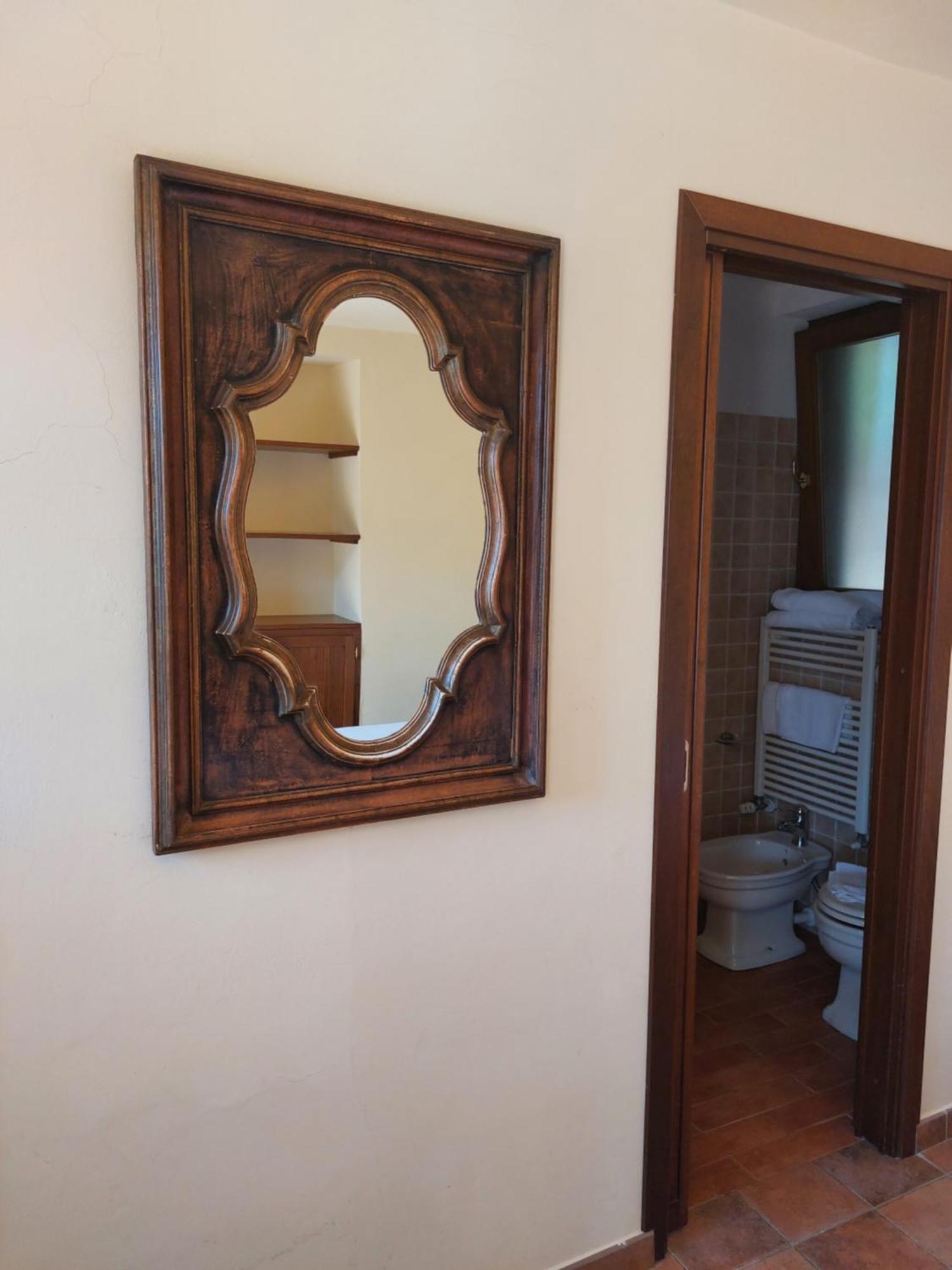 Il Colombaio Agriturismo Montegabbione ภายนอก รูปภาพ