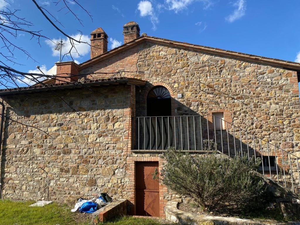 Il Colombaio Agriturismo Montegabbione ภายนอก รูปภาพ