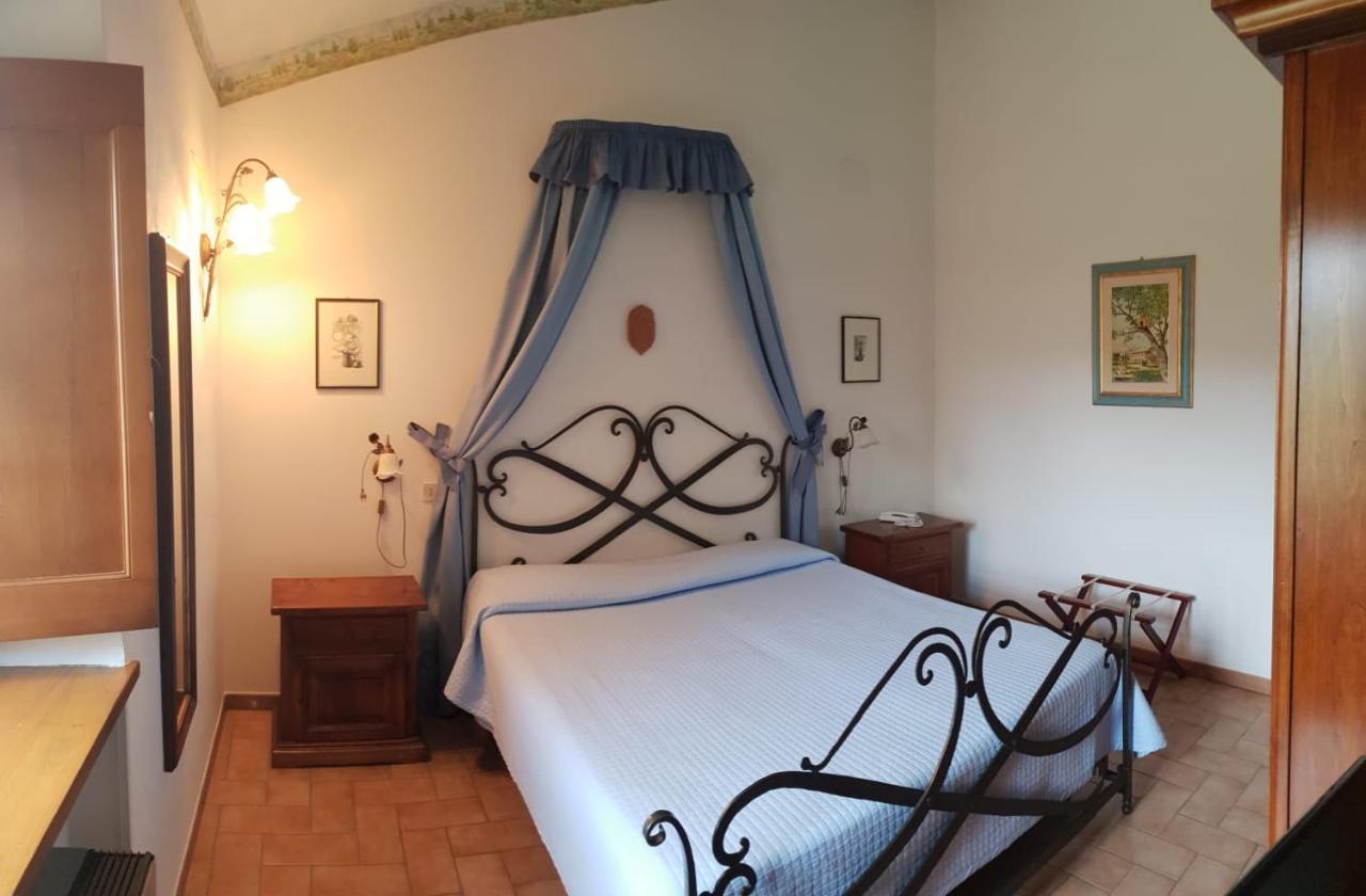 Il Colombaio Agriturismo Montegabbione ภายนอก รูปภาพ