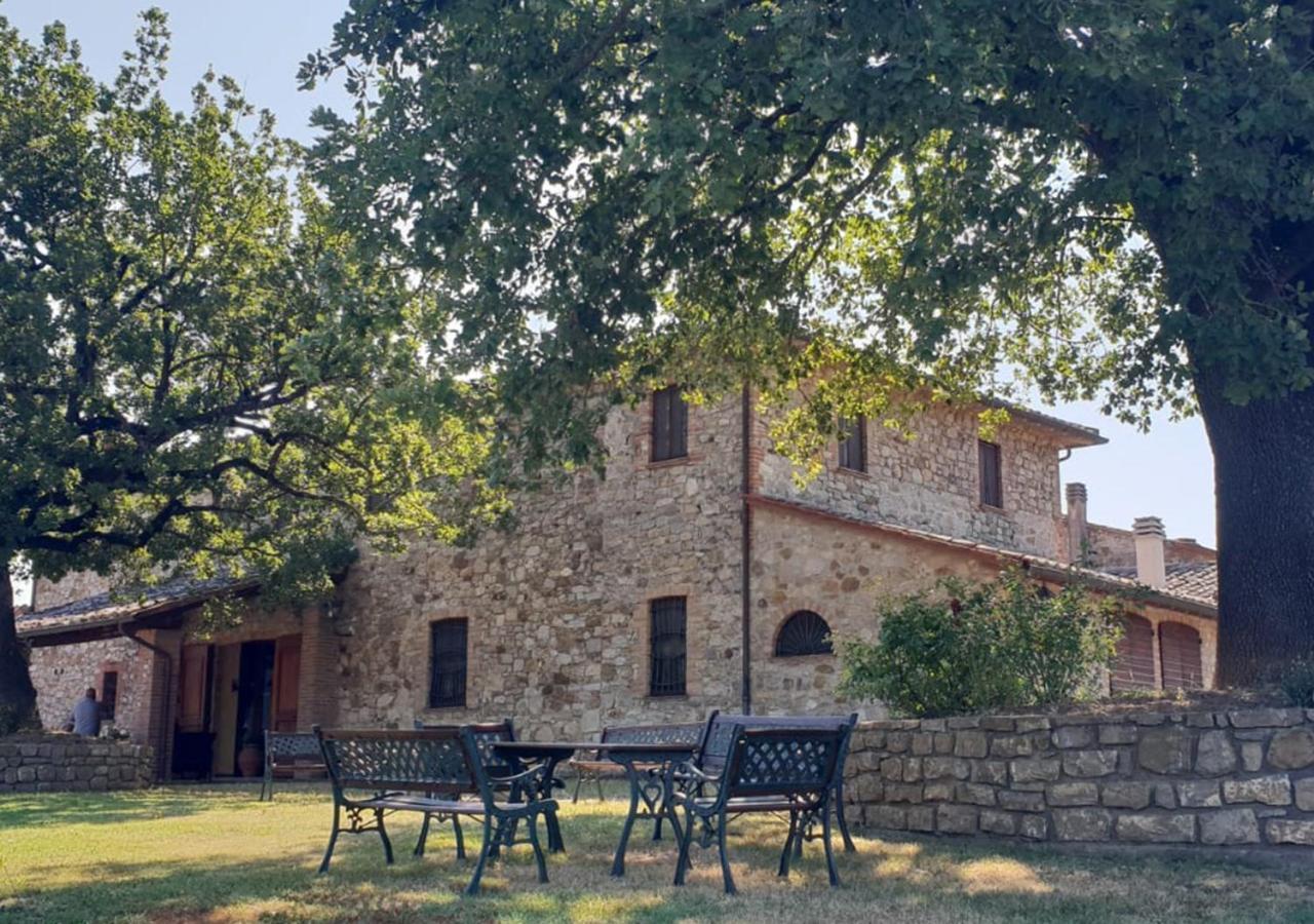 Il Colombaio Agriturismo Montegabbione ภายนอก รูปภาพ