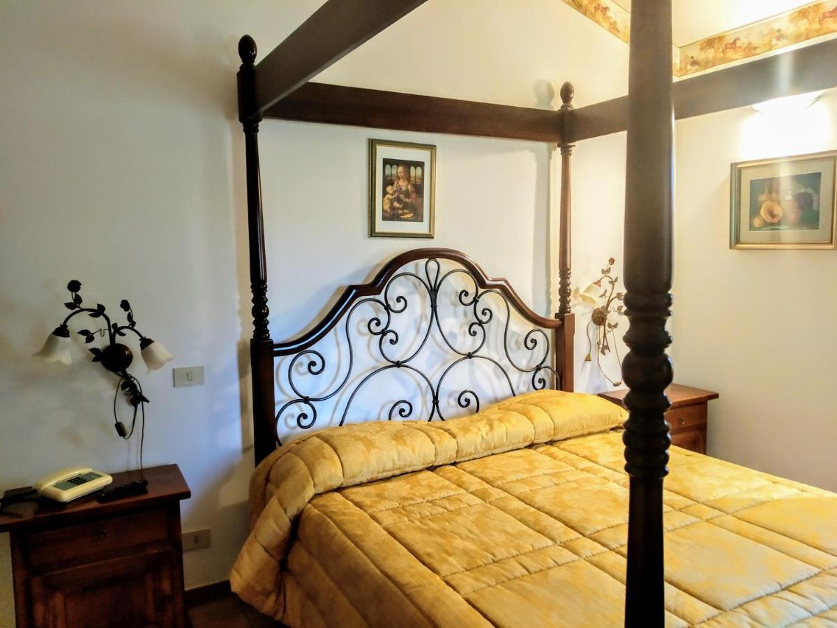 Il Colombaio Agriturismo Montegabbione ภายนอก รูปภาพ