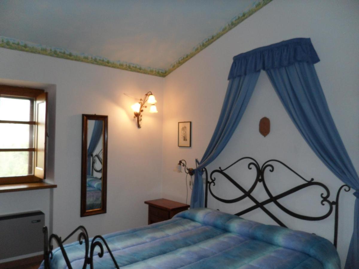Il Colombaio Agriturismo Montegabbione ภายนอก รูปภาพ